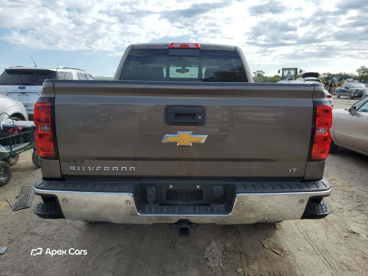 Chevrolet Silverado 2014
