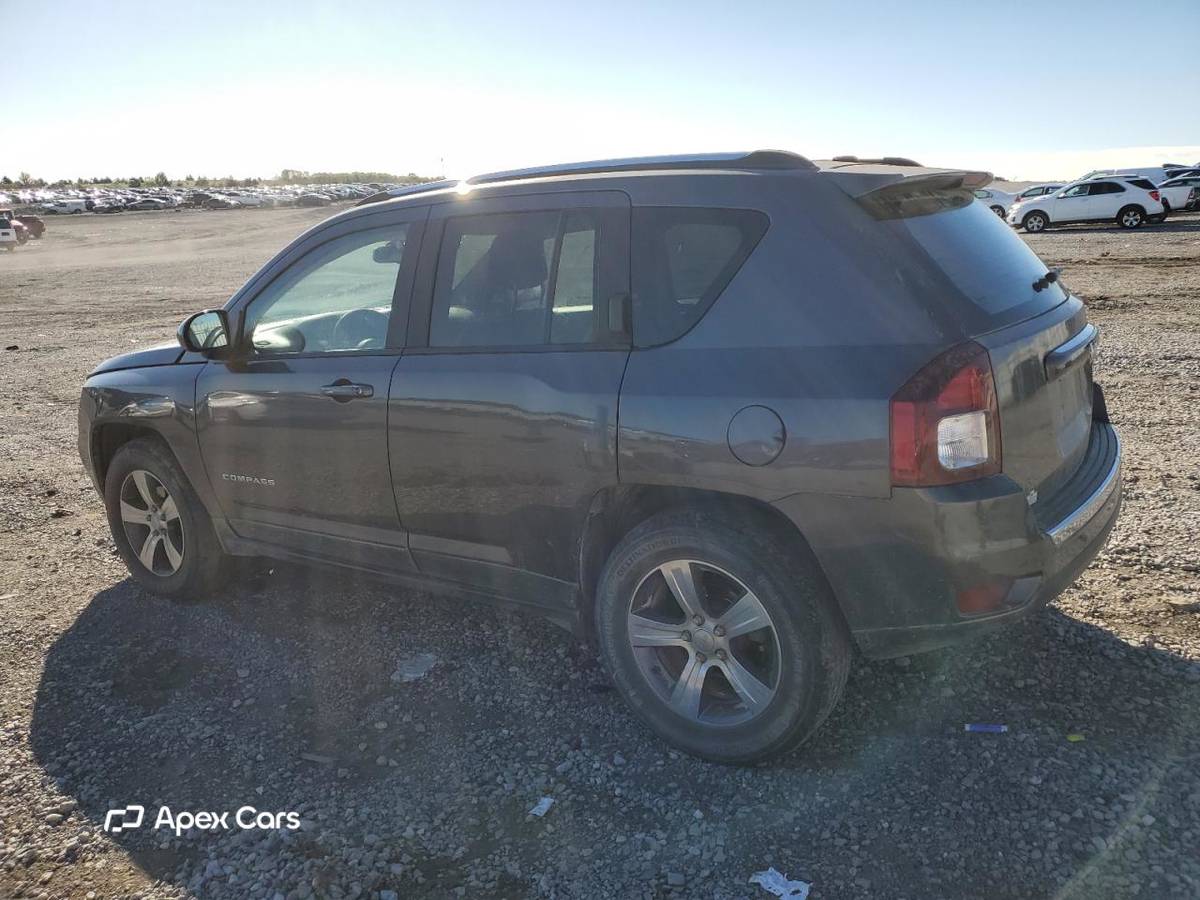 Jeep Compass 2017