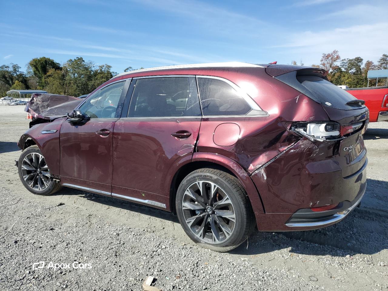 Mazda CX-90 2024