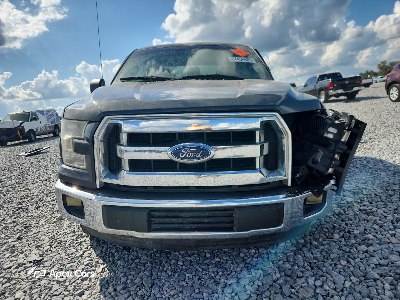 Ford F-150 2015