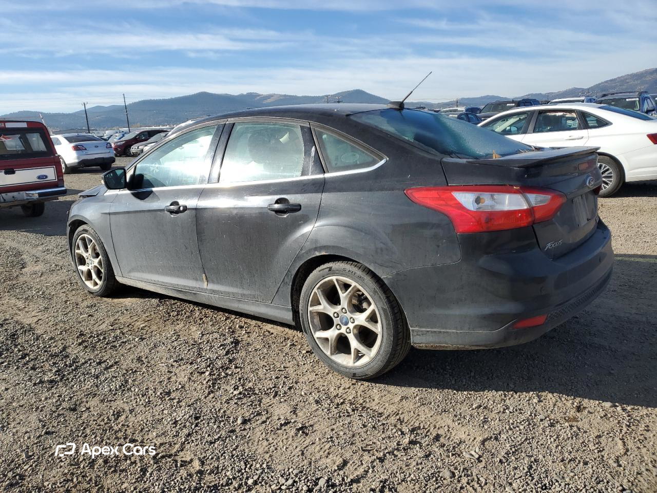 Ford Focus 2013