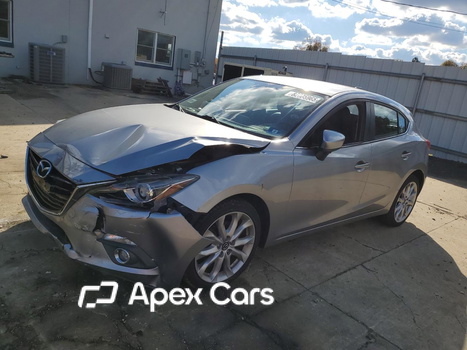 Mazda 3 2014 - Zdjęcie 1 z 13