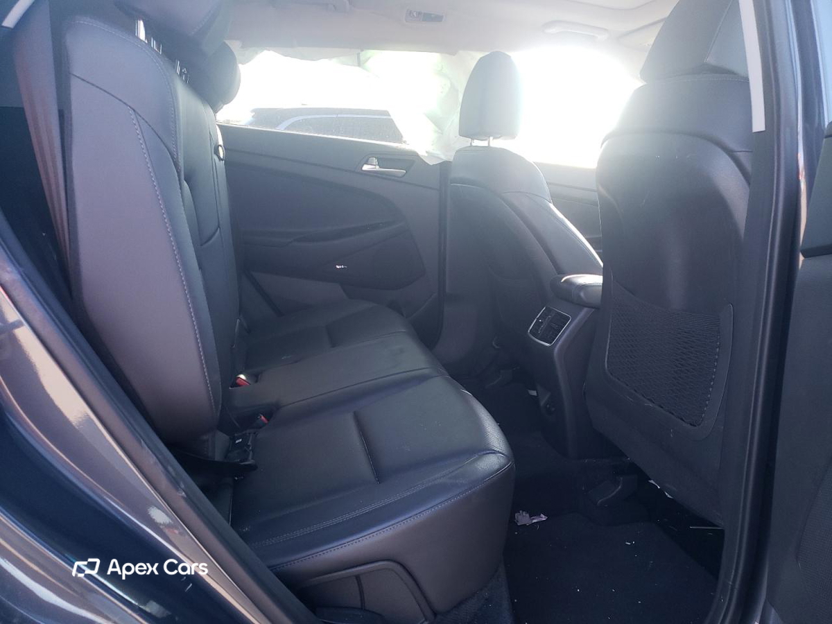 Hyundai Tucson 2020