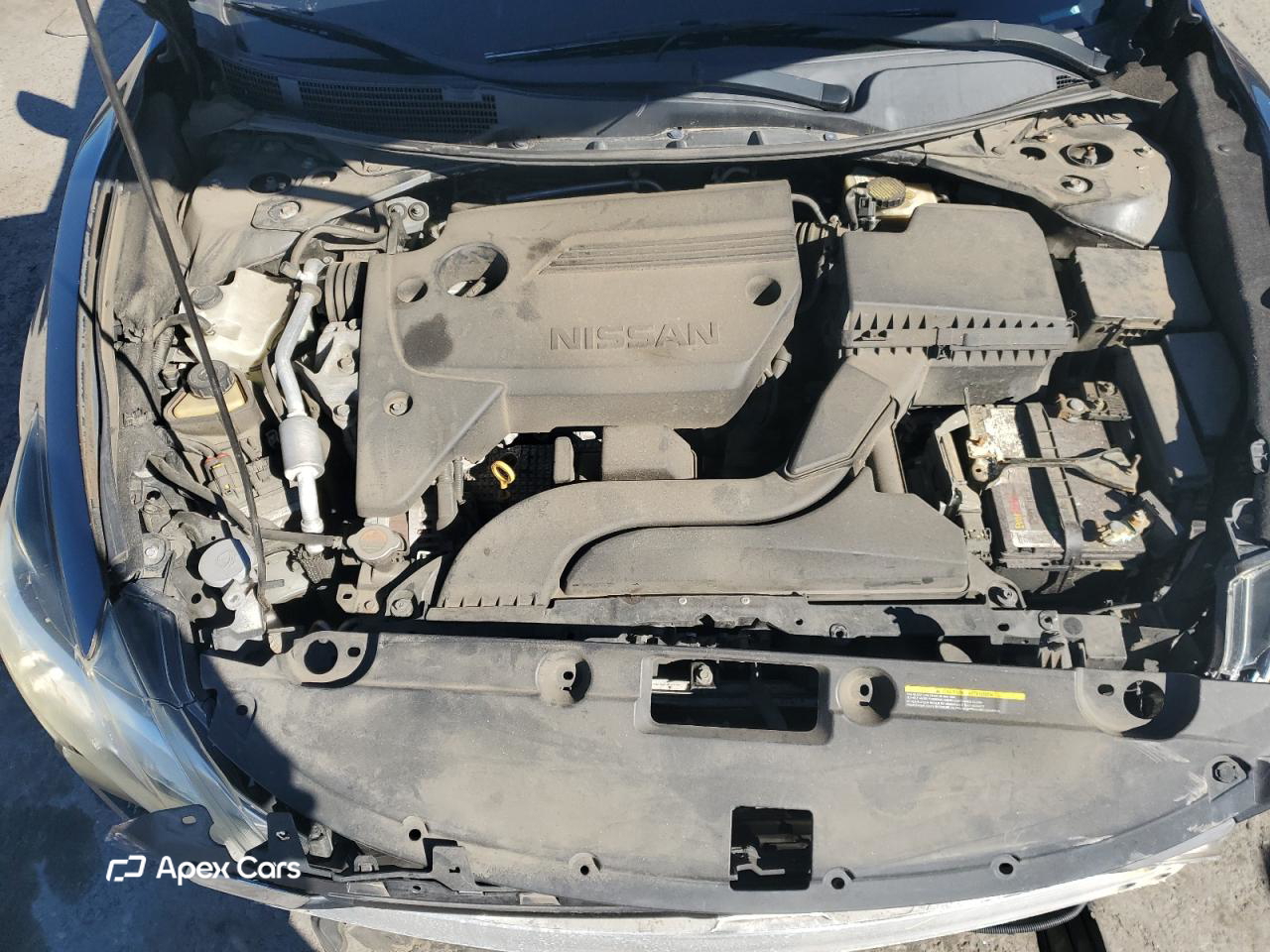 Nissan Altima 2016