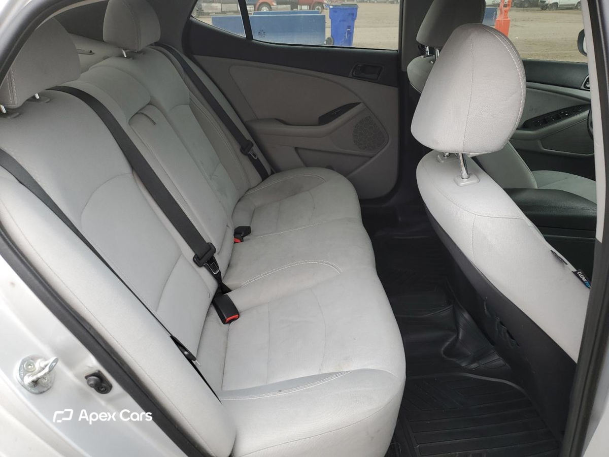 Kia Optima 2014