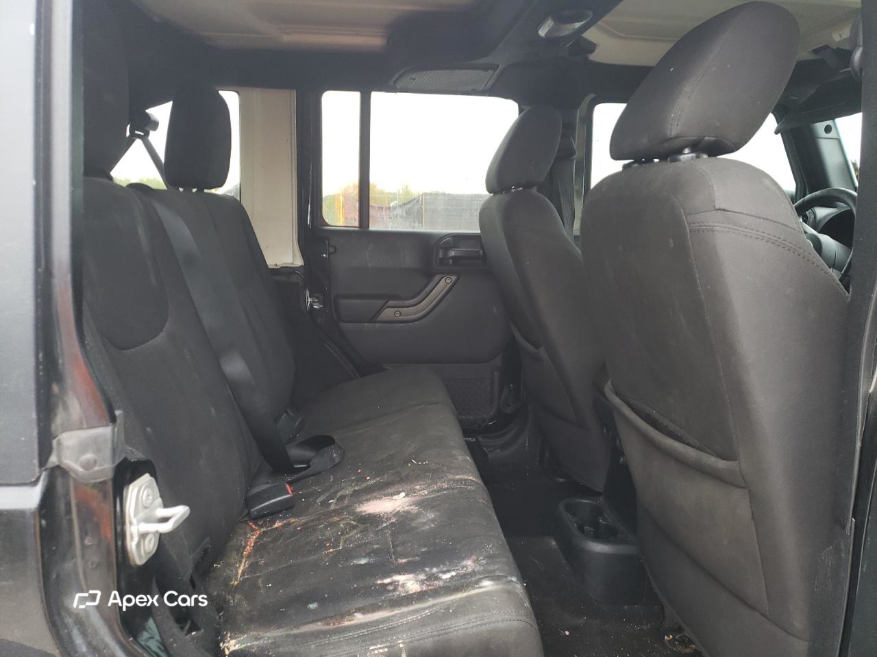 Jeep Wrangler 2017