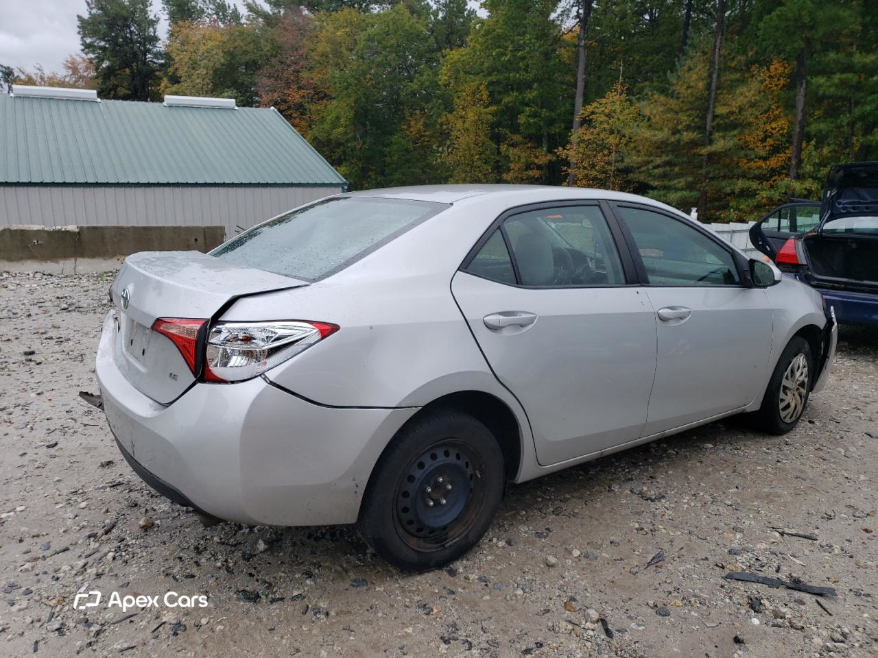 Toyota Corolla 2019