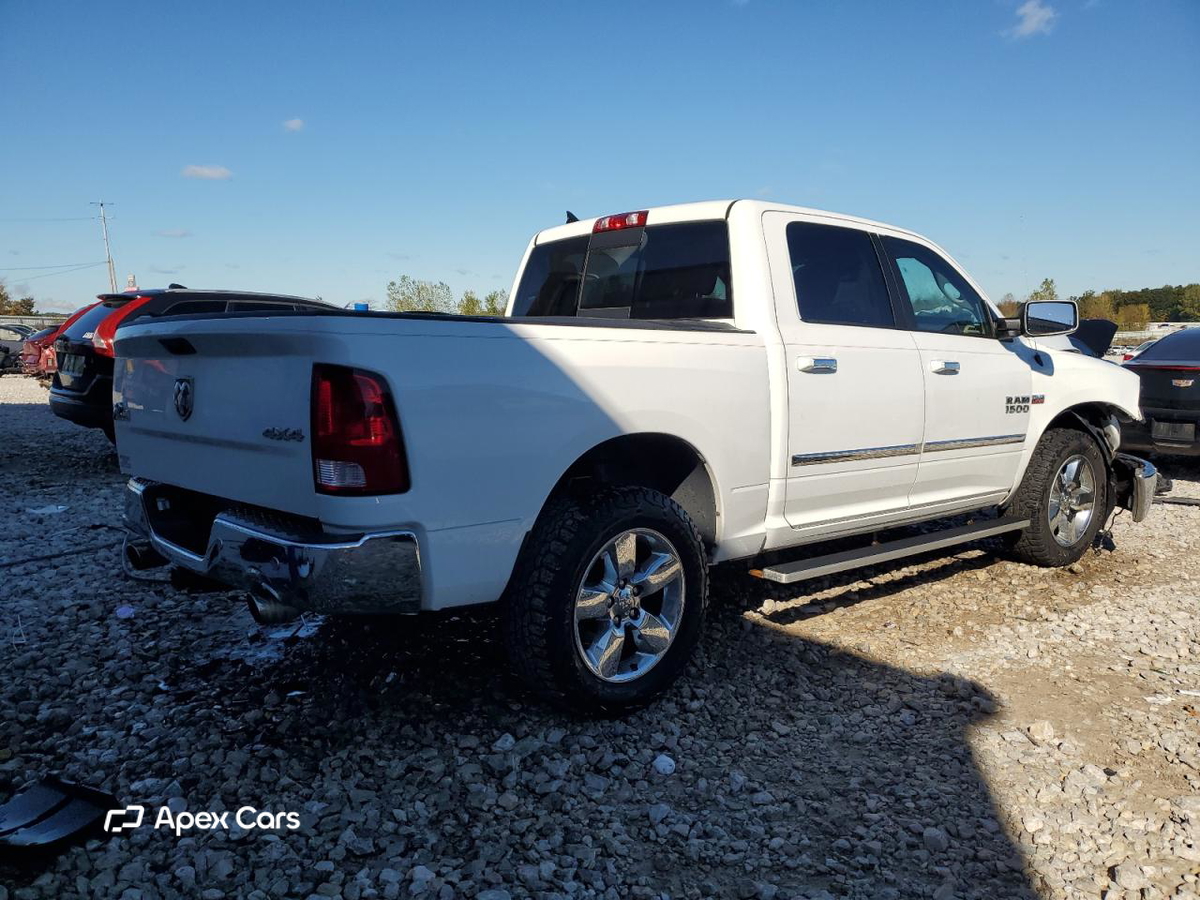 RAM 1500 2016