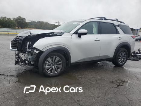Nissan Pathfinder 2025 - Image 1 of 13
