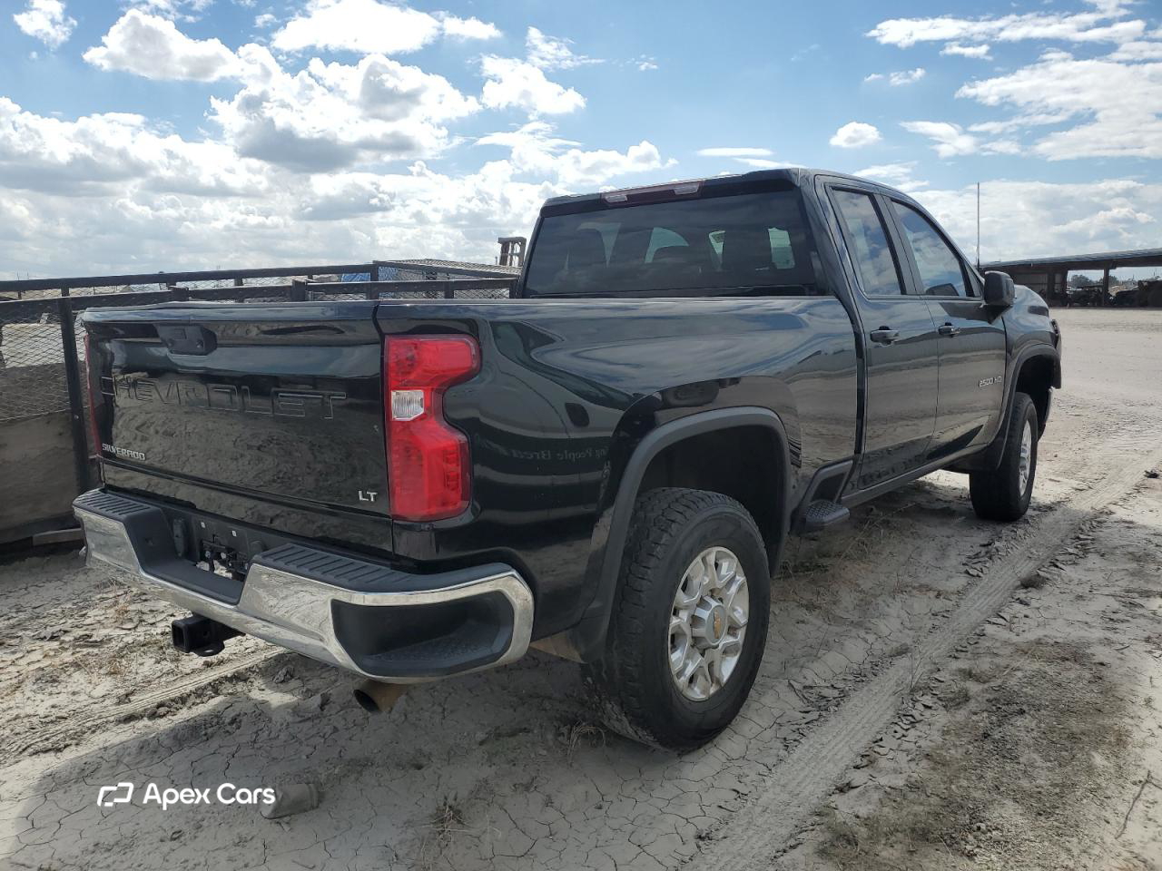 Chevrolet Silverado 2024