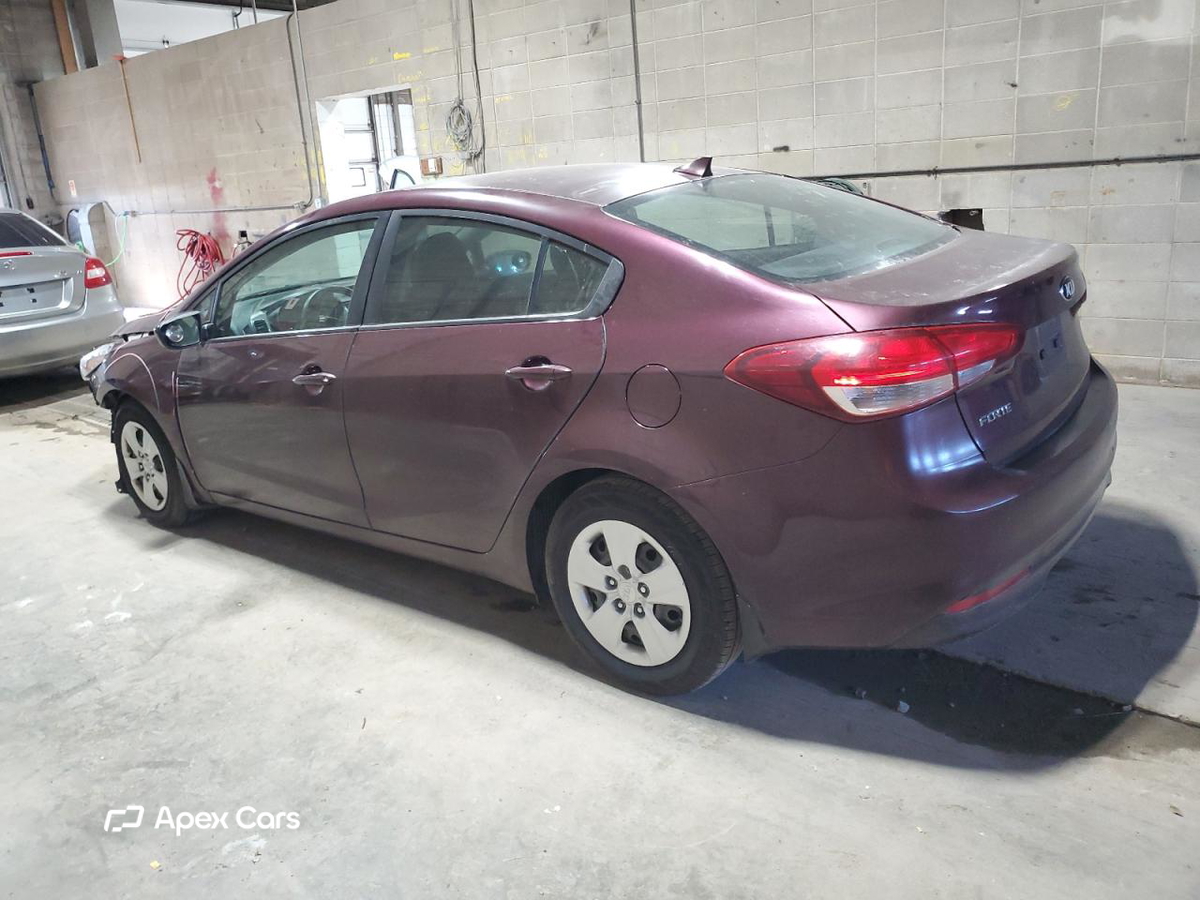 Kia Forte 2017
