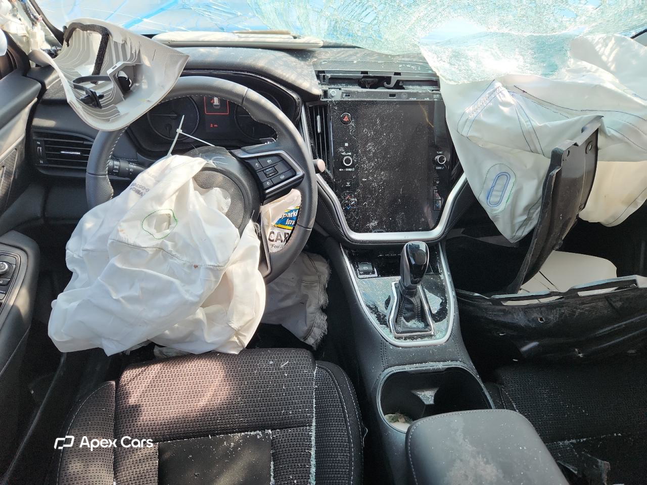 Subaru Outback 2025