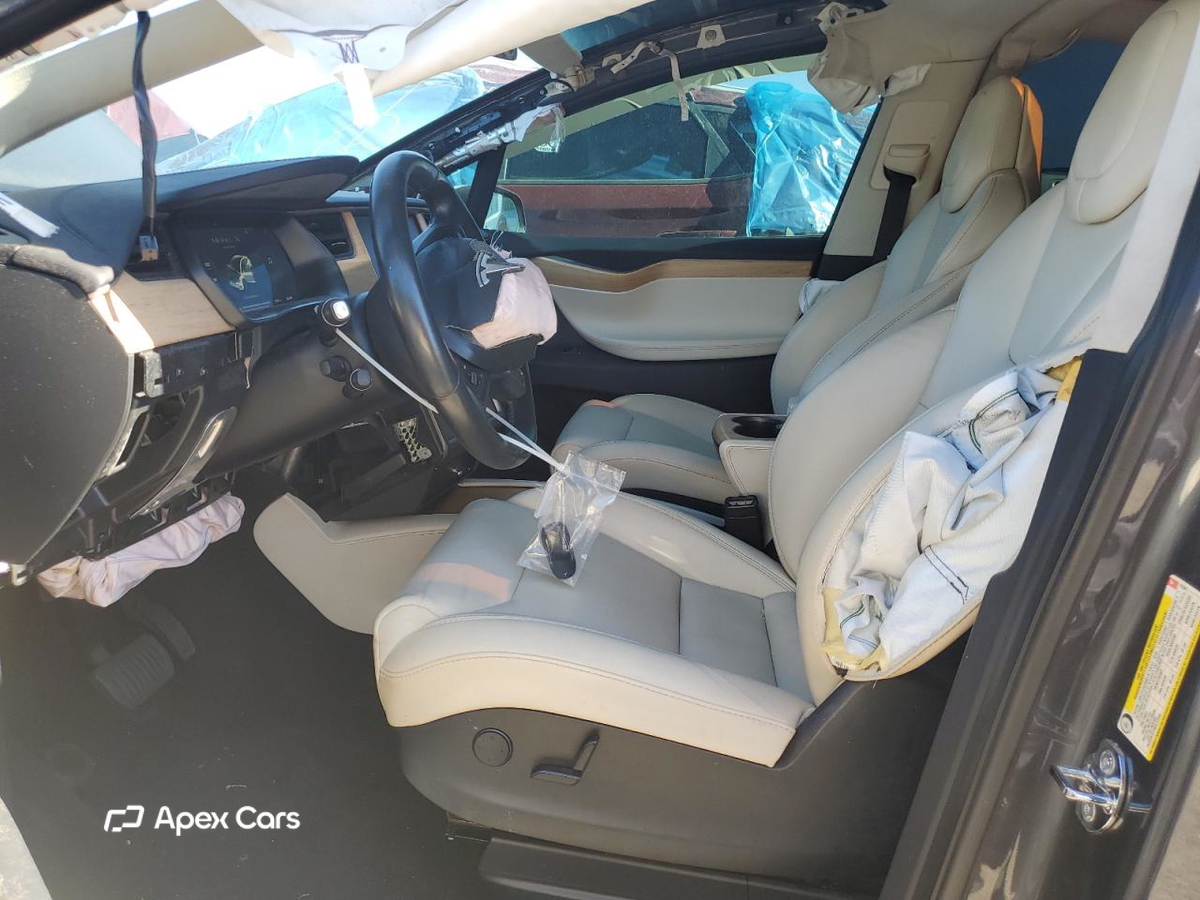 Tesla Model X 2019