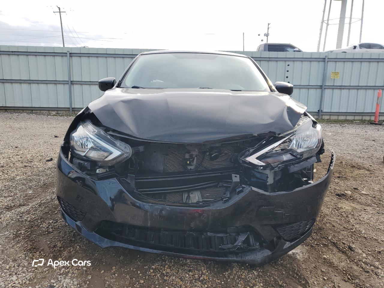 Nissan Sentra 2016