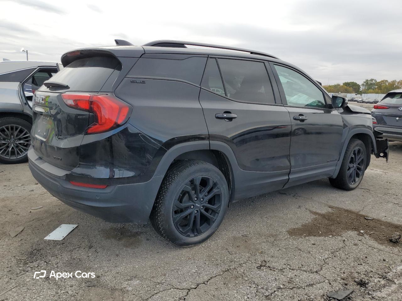 GMC Terrain 2020
