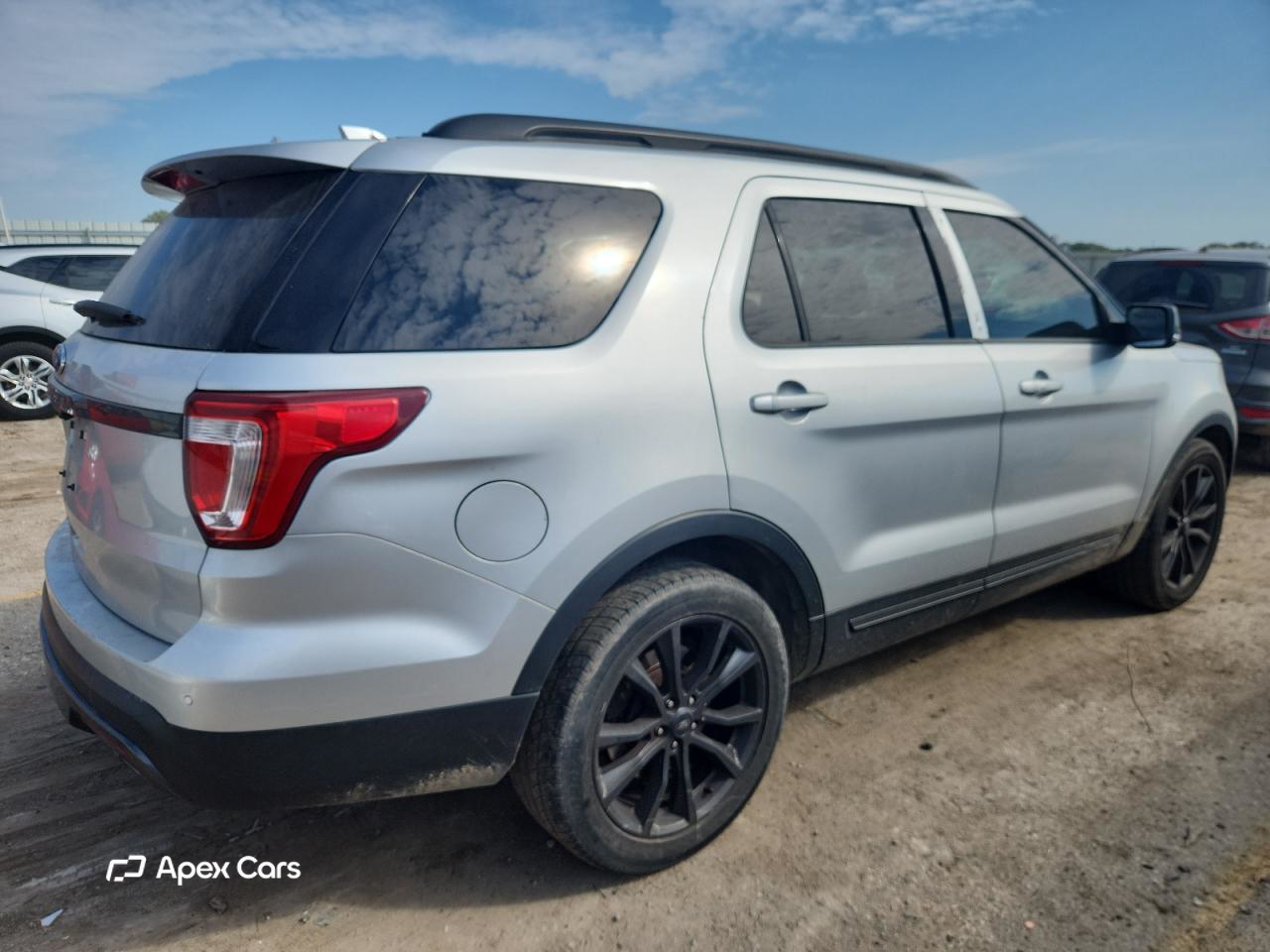 Ford Explorer 2017