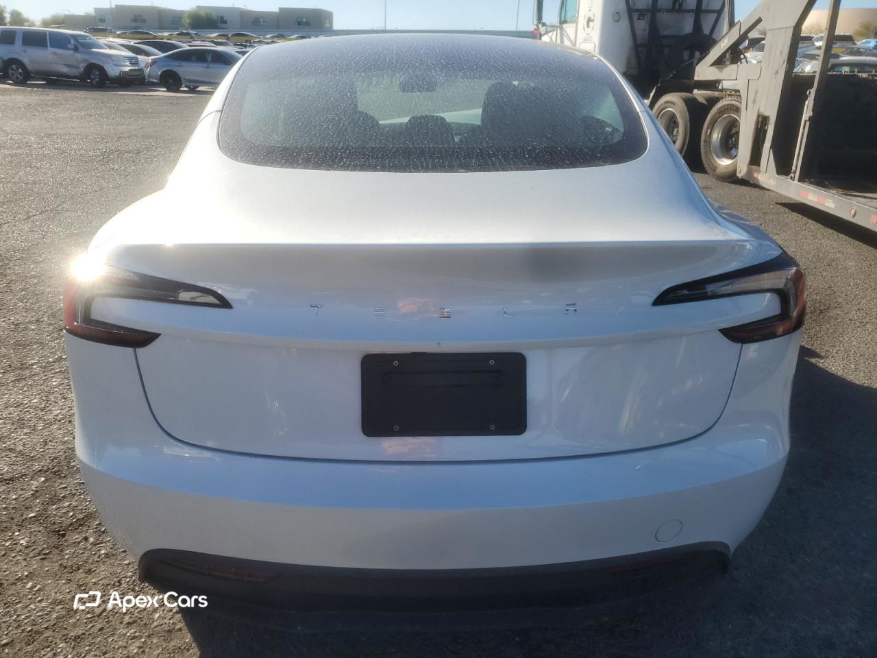 Tesla Model 3 2025
