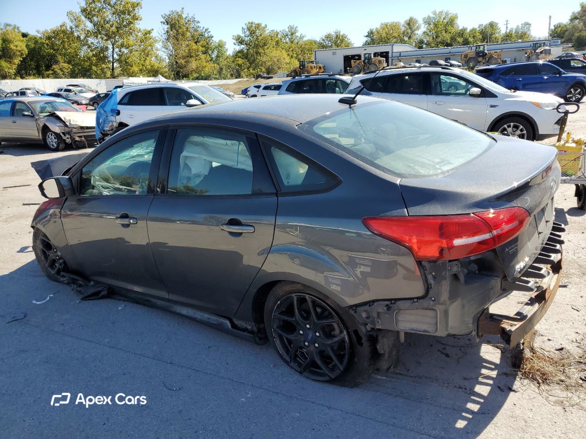 Ford Focus 2016