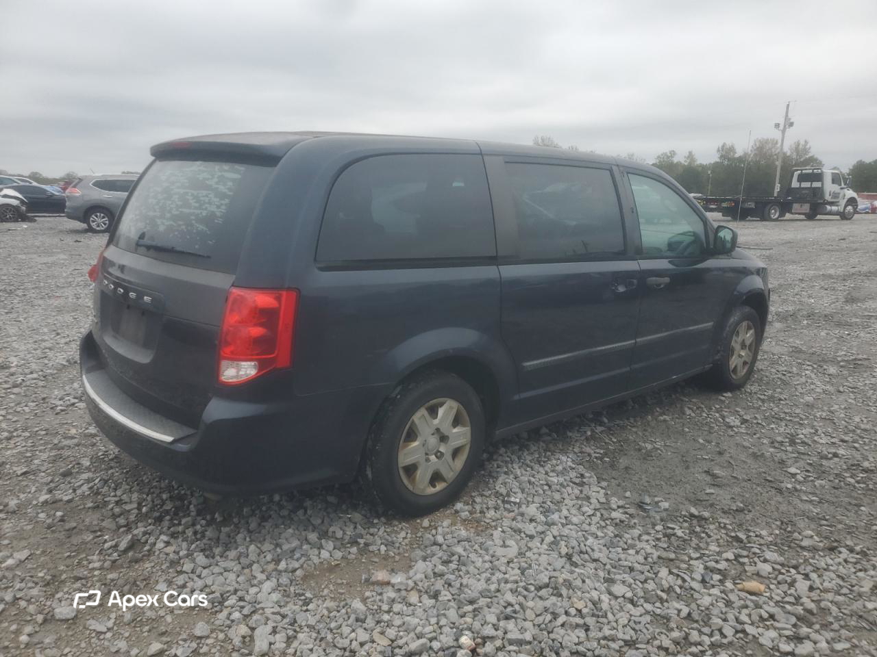 Dodge Caravan 2013