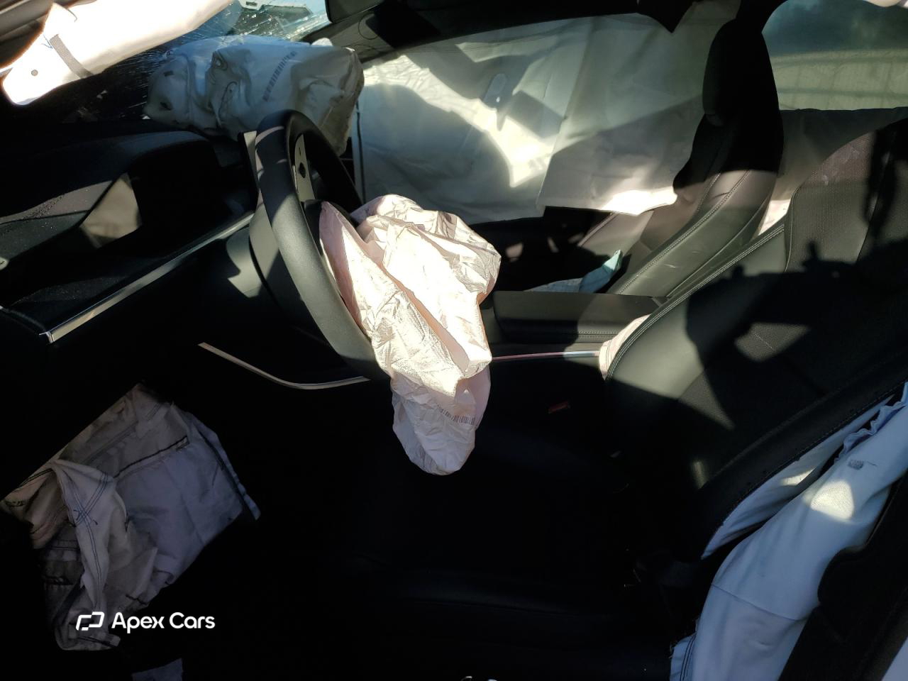 Tesla Model X 2024