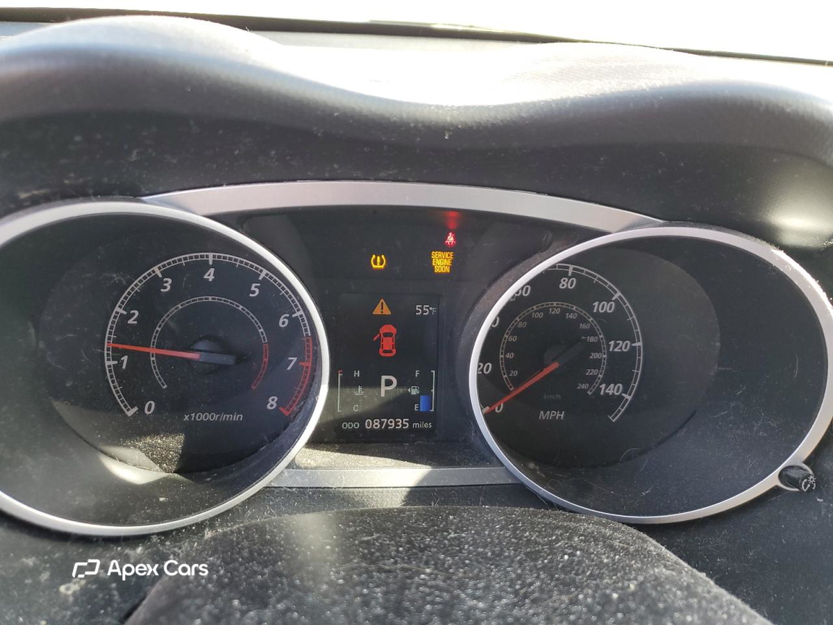 Mitsubishi Outlander 2013