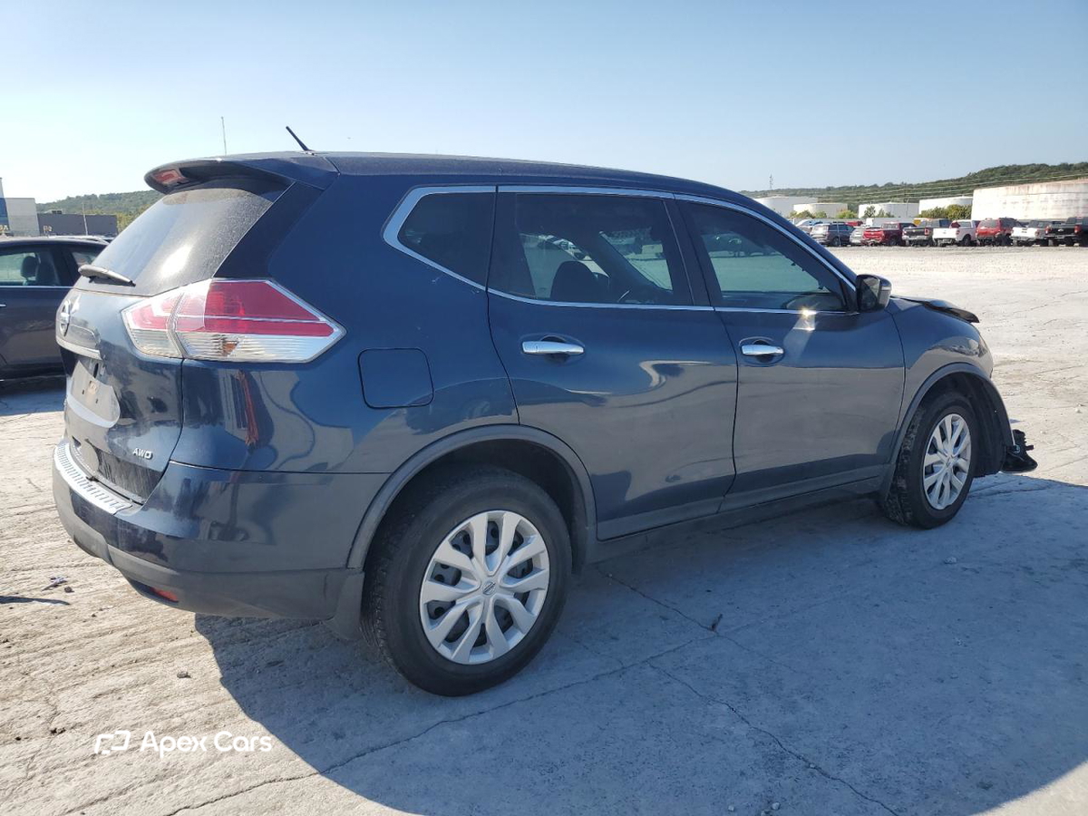 Nissan Rogue 2015