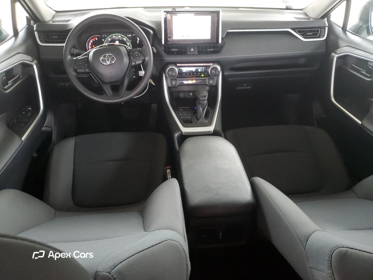 Toyota RAV 4 2025