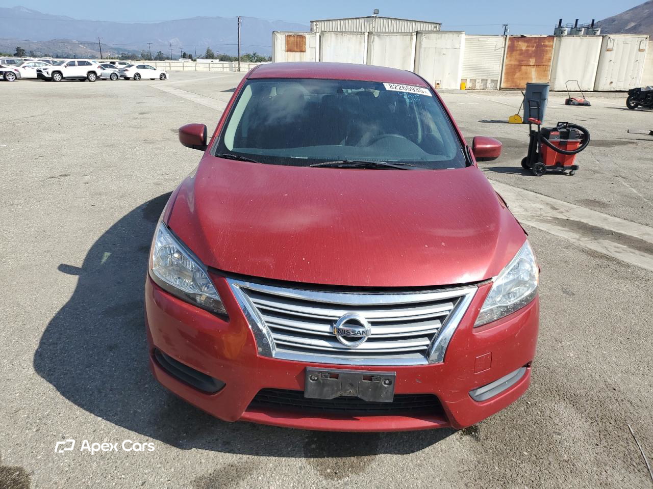 Nissan Sentra 2013