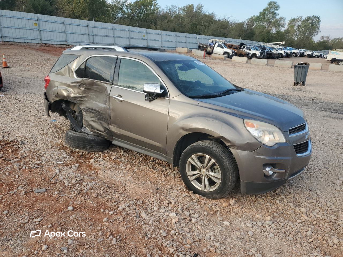 Chevrolet Equinox 2012