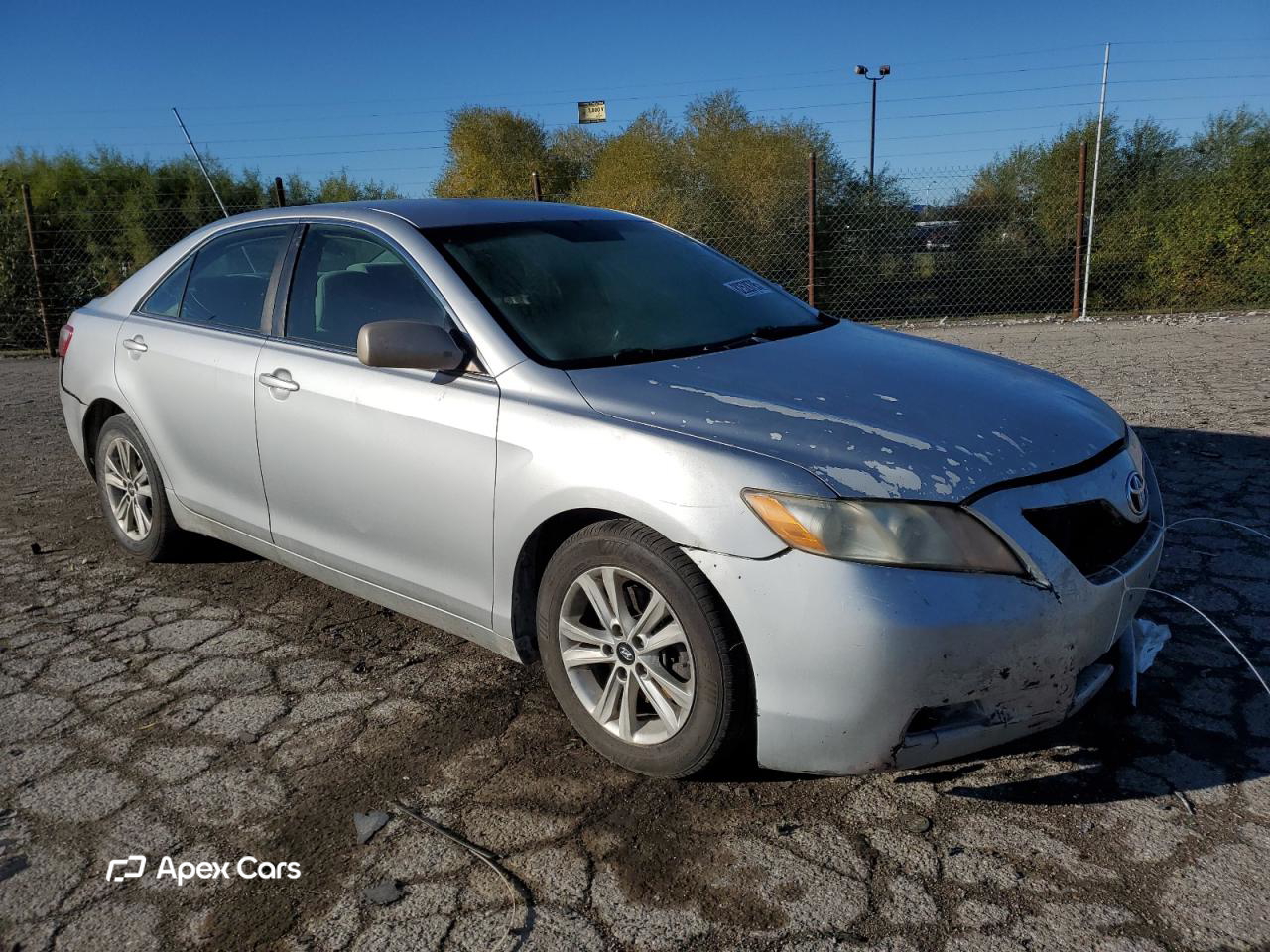 Toyota Camry 2007