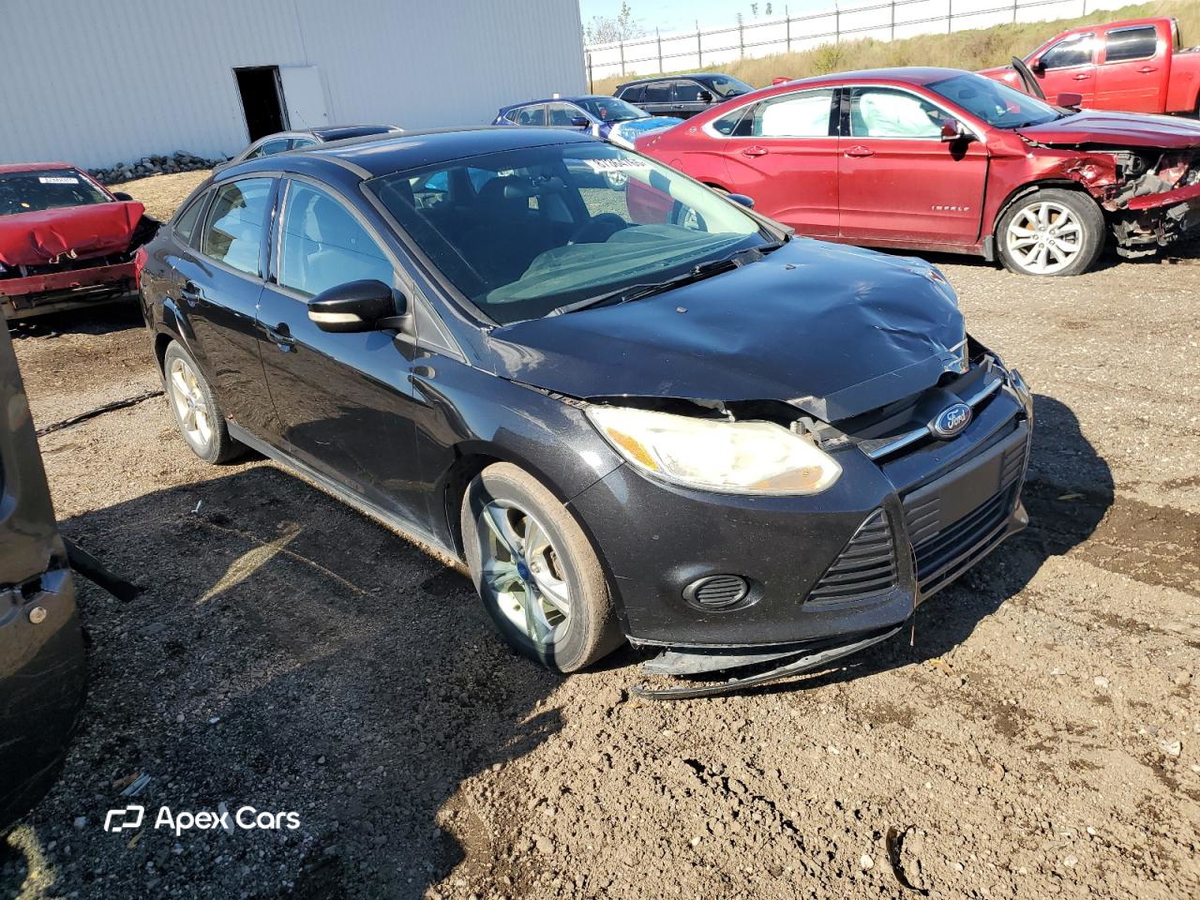 Ford Focus 2013