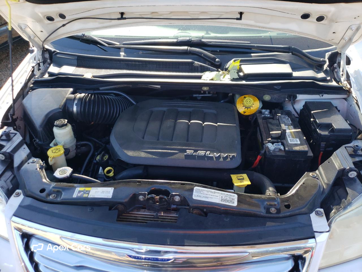 Chrysler Voyager 2015