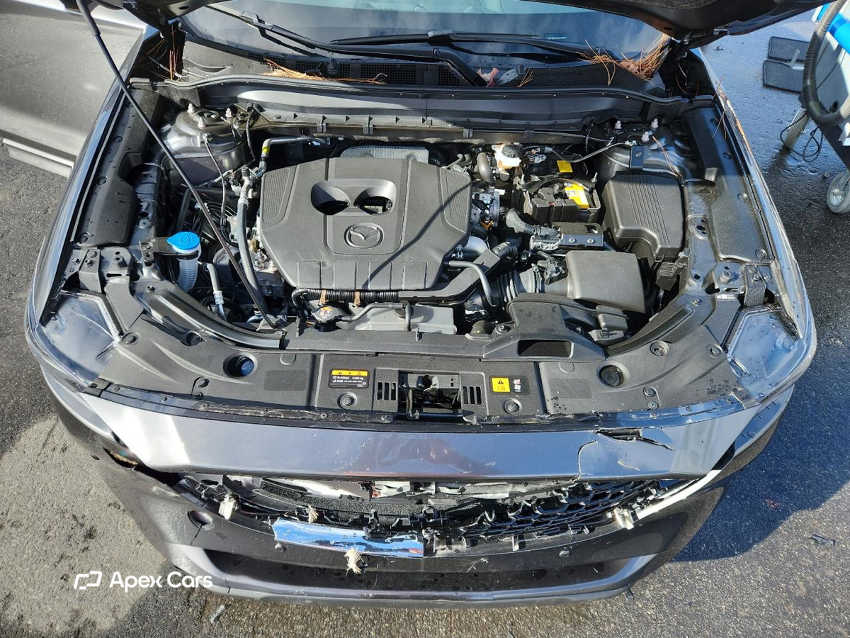 Mazda CX-5 2025