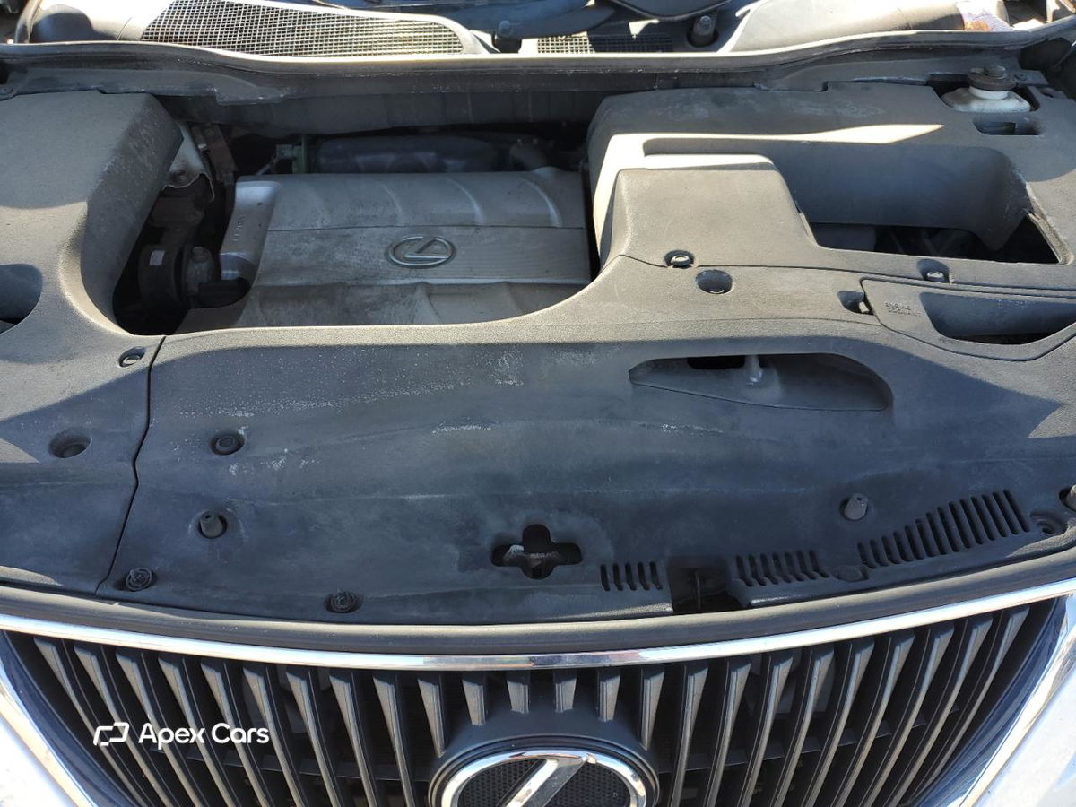 Lexus RX 2010