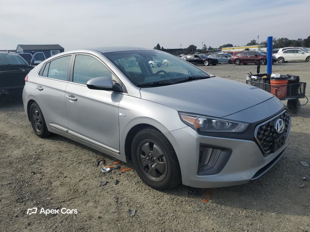 Hyundai IONIQ 2020