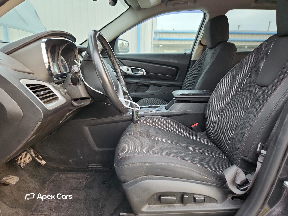 GMC Terrain 2013