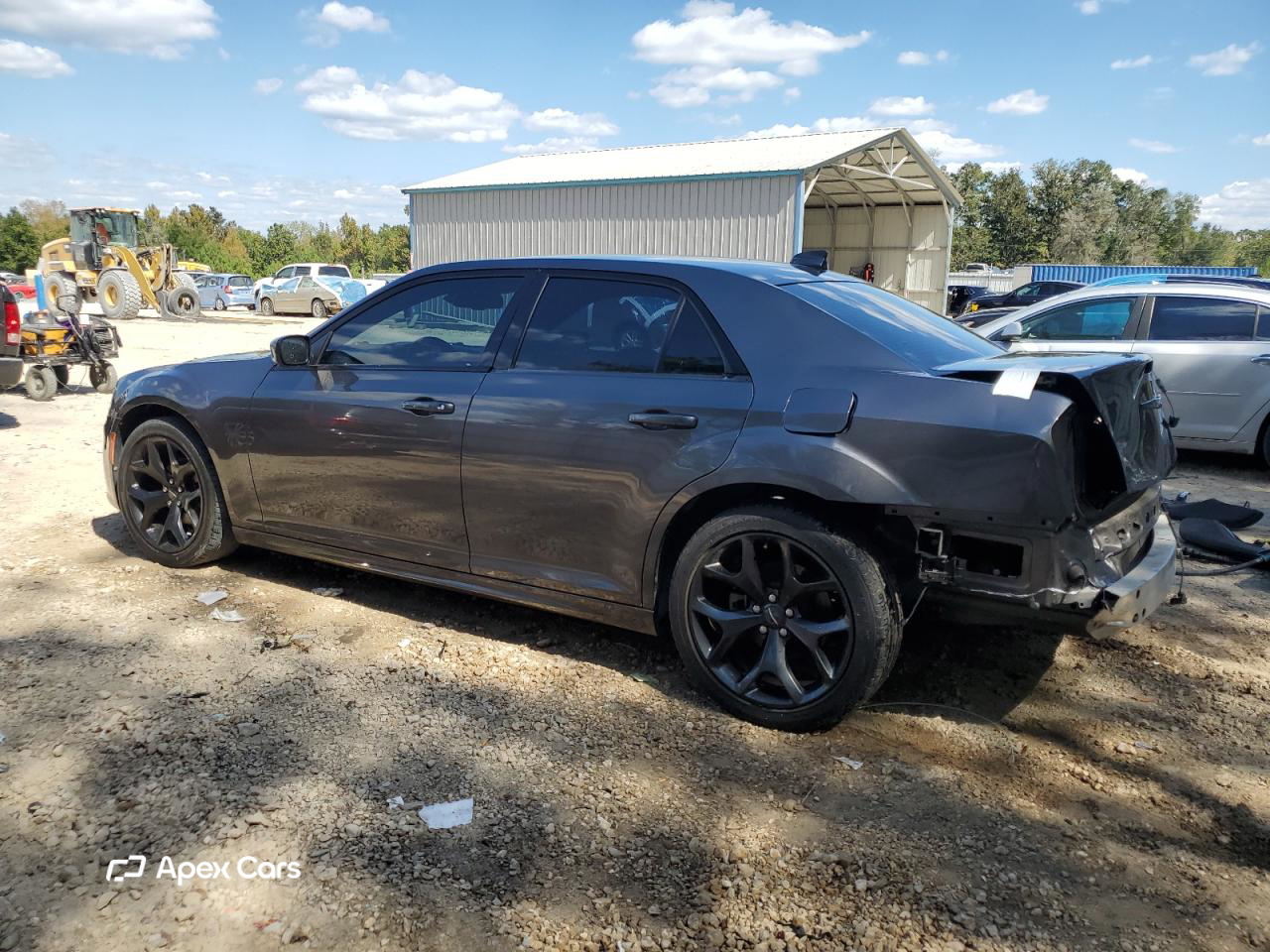 Chrysler 300 2021