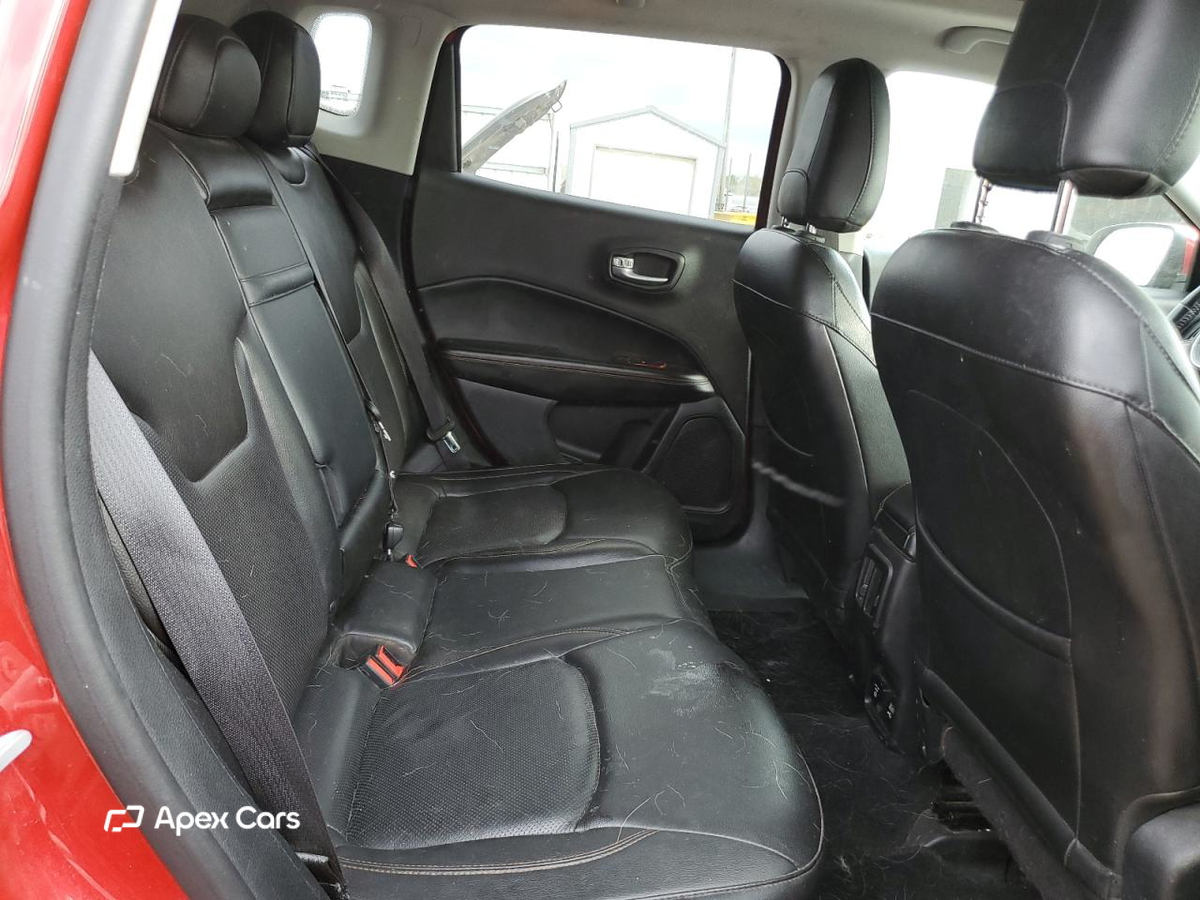 Jeep Compass 2018