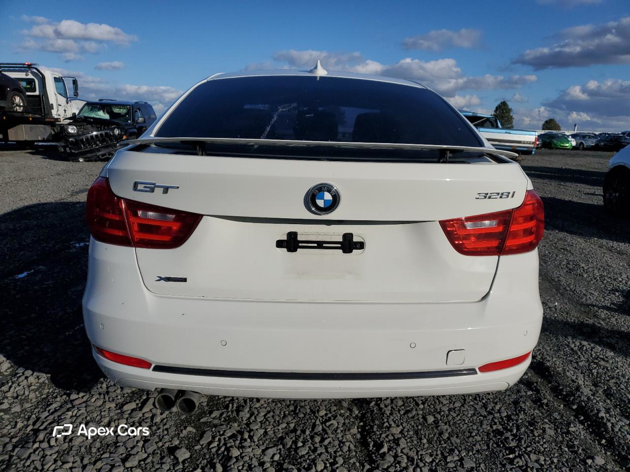 BMW Series 3 2015