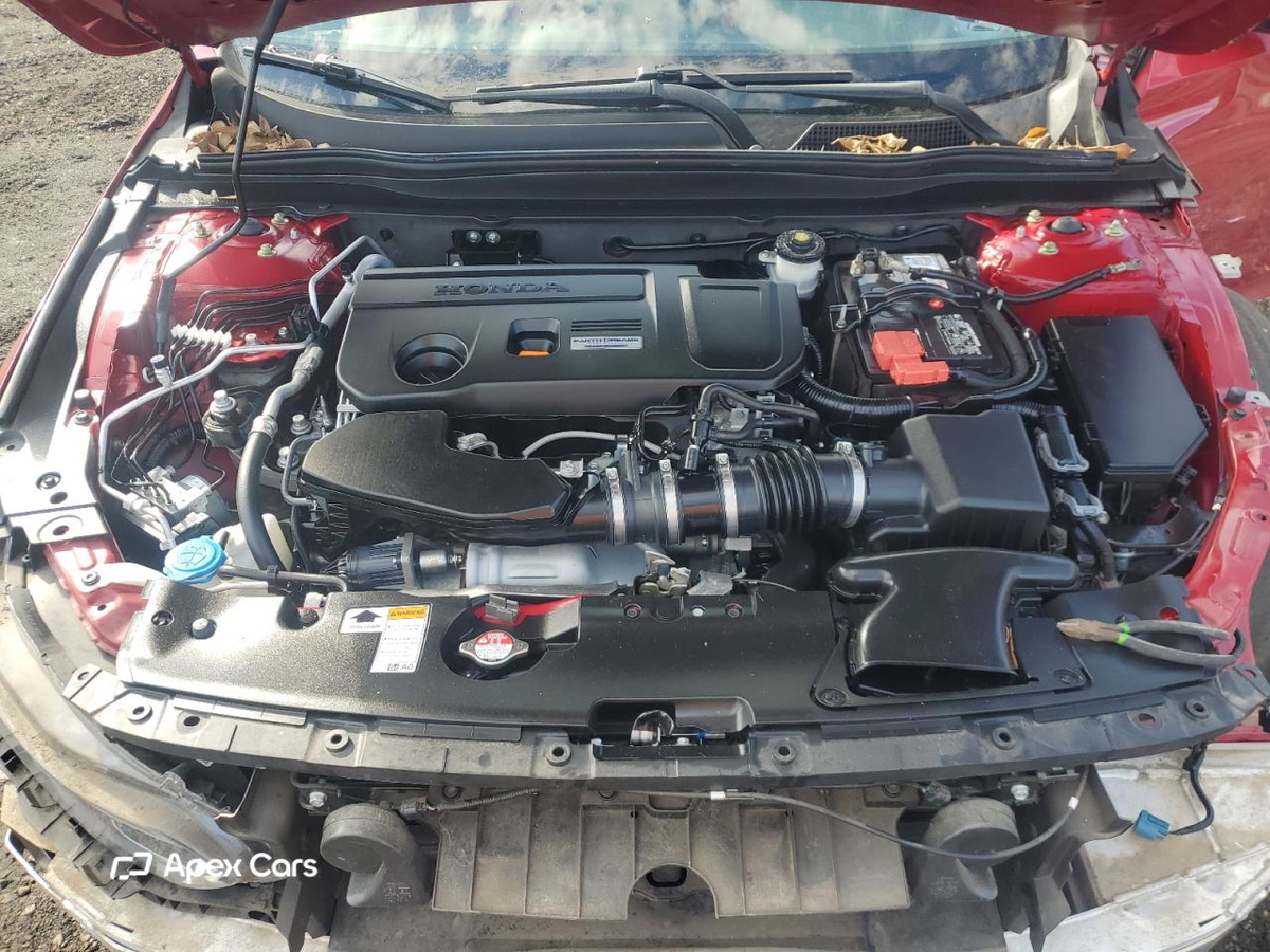 Honda Accord 2019