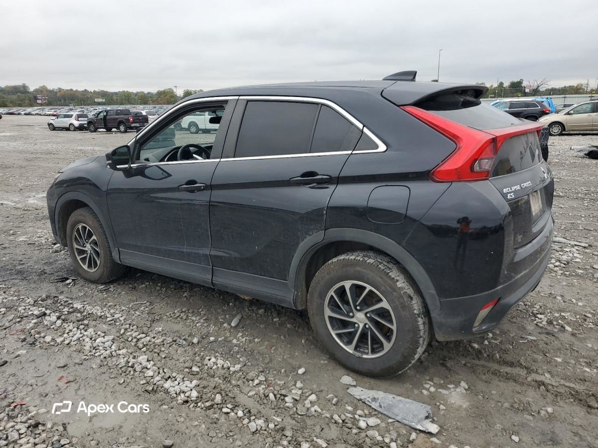 Mitsubishi Eclipse Cross 2020