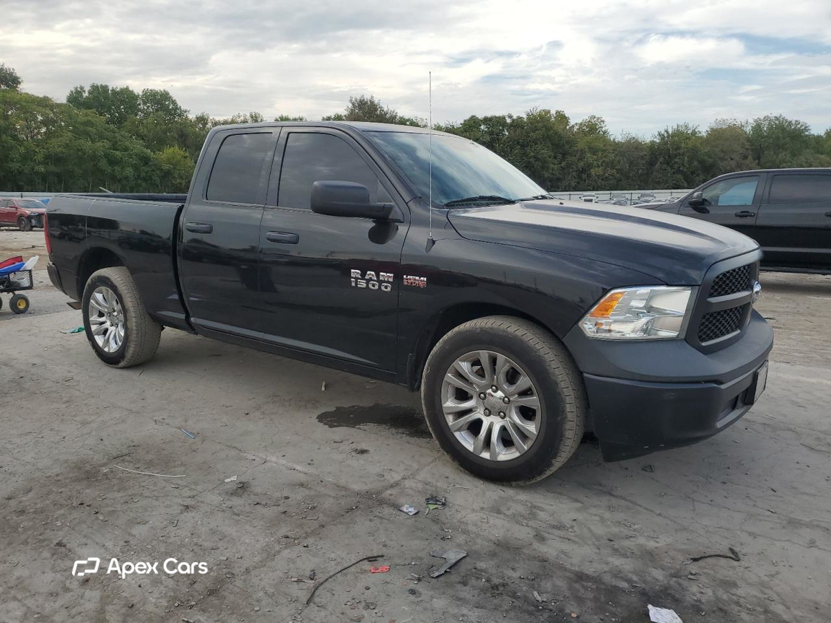 RAM 1500 2017