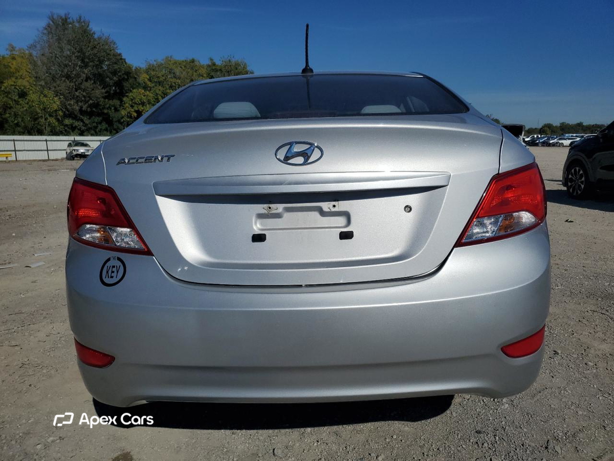 Hyundai Accent 2017