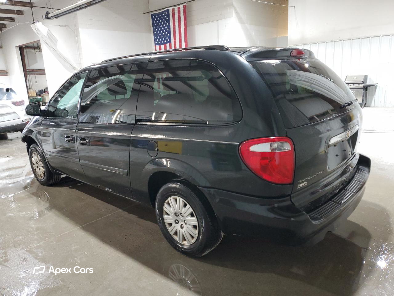 Chrysler Voyager 2007