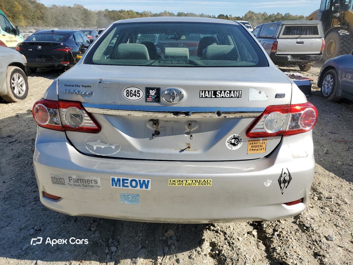 Toyota Corolla 2013