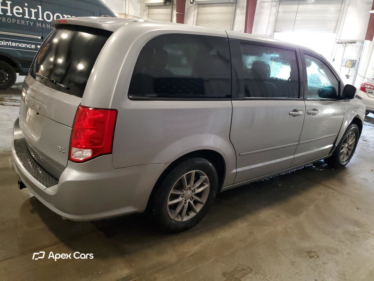 Dodge Caravan 2013