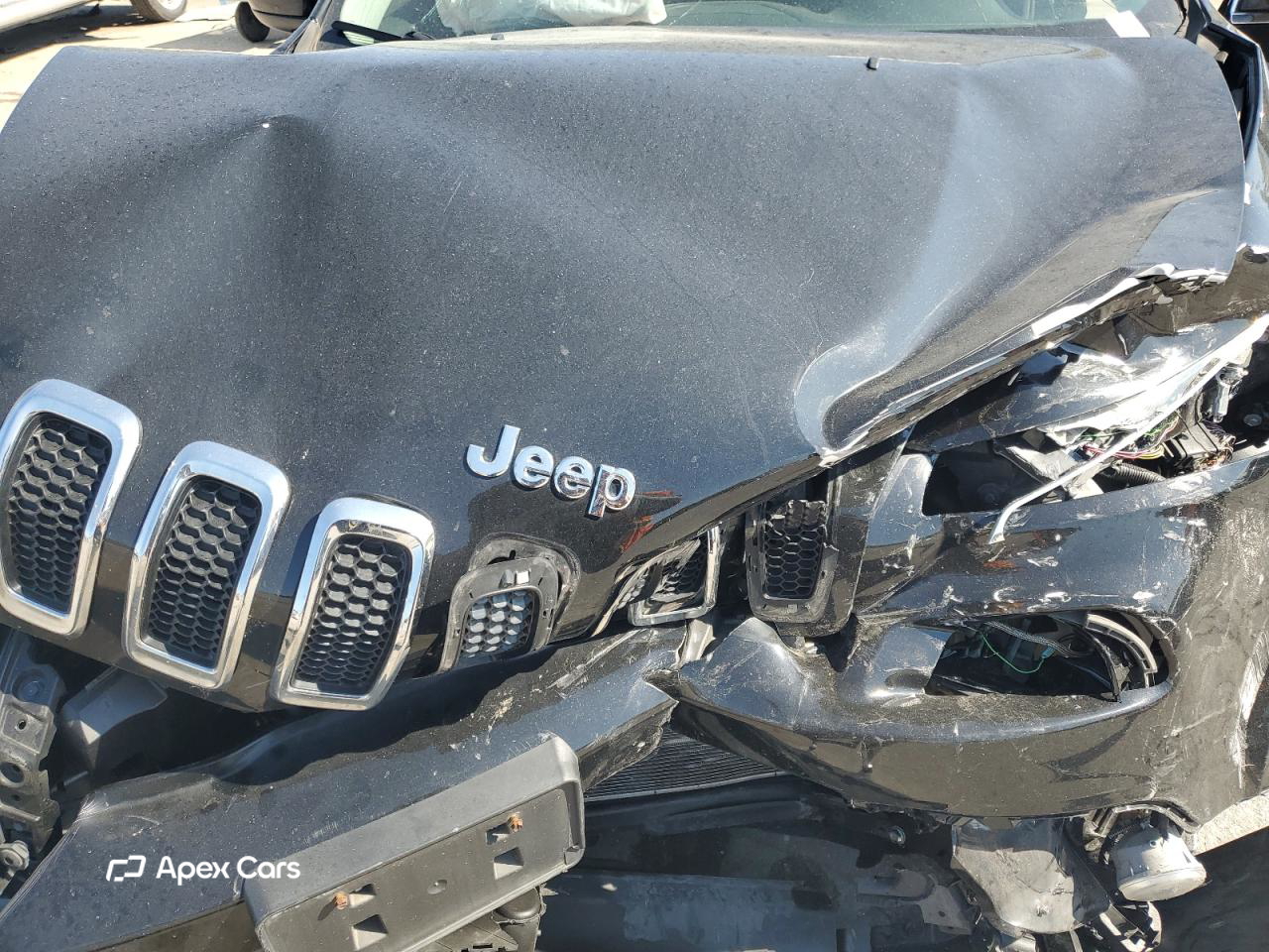 Jeep Cherokee 2018
