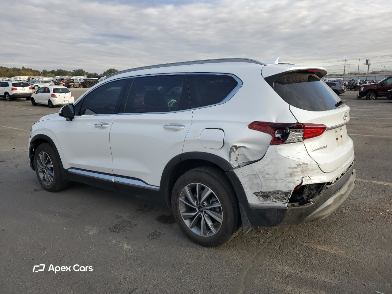 Hyundai Santa Fe 2020