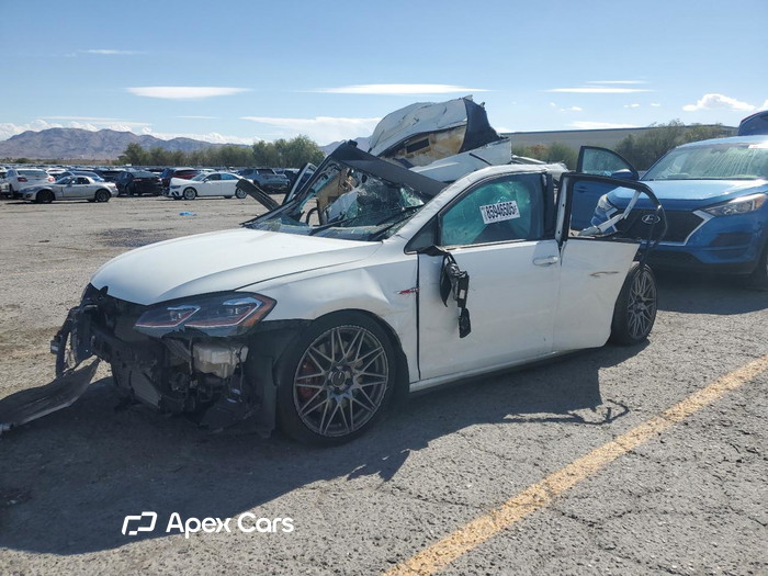 2020 Volkswagen GTI - Image 1 of 5