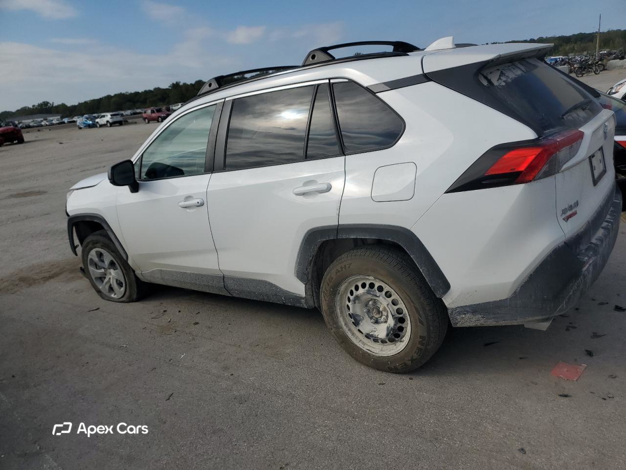 Toyota RAV 4 2021